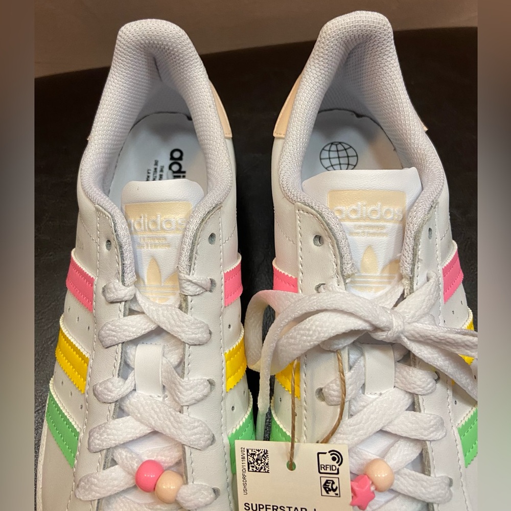 Adidas Originals Superstar J - Picture 4 of 10